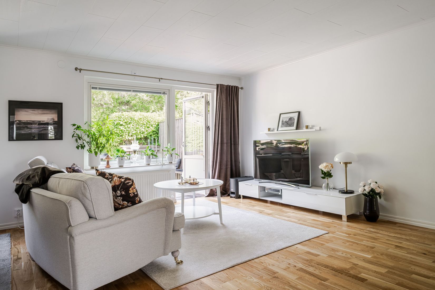 Villa, Radhus, Ugglestigen 31, Sandhamn, Nynäshamn