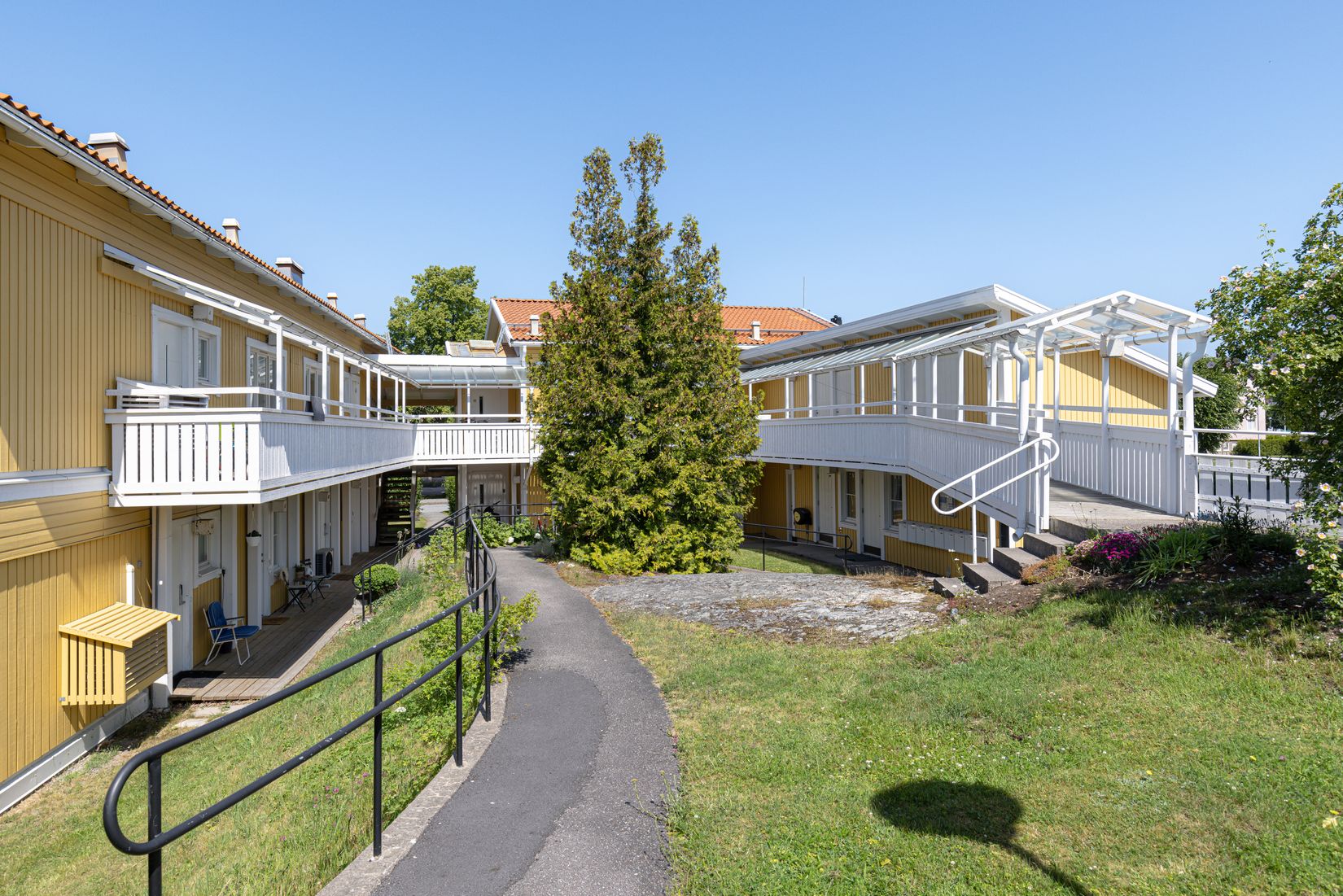 Bostadsrätt, Åkervägen 4B, Rosersberg, Sigtuna