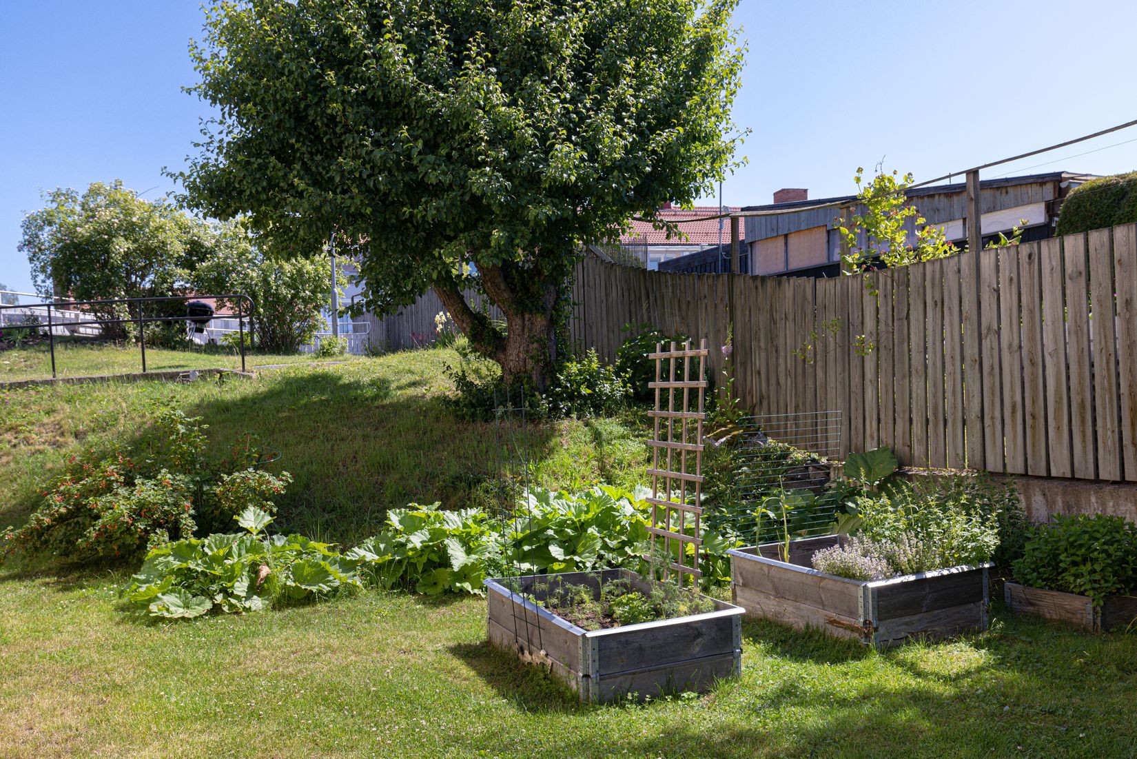 Bostadsrätt, Åkervägen 4B, Rosersberg, Sigtuna