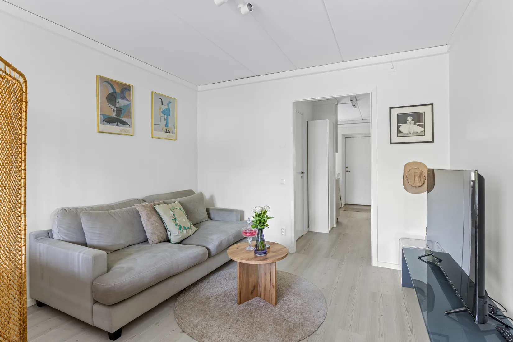 Bostadsrätt, Åkervägen 4B, Rosersberg, Sigtuna