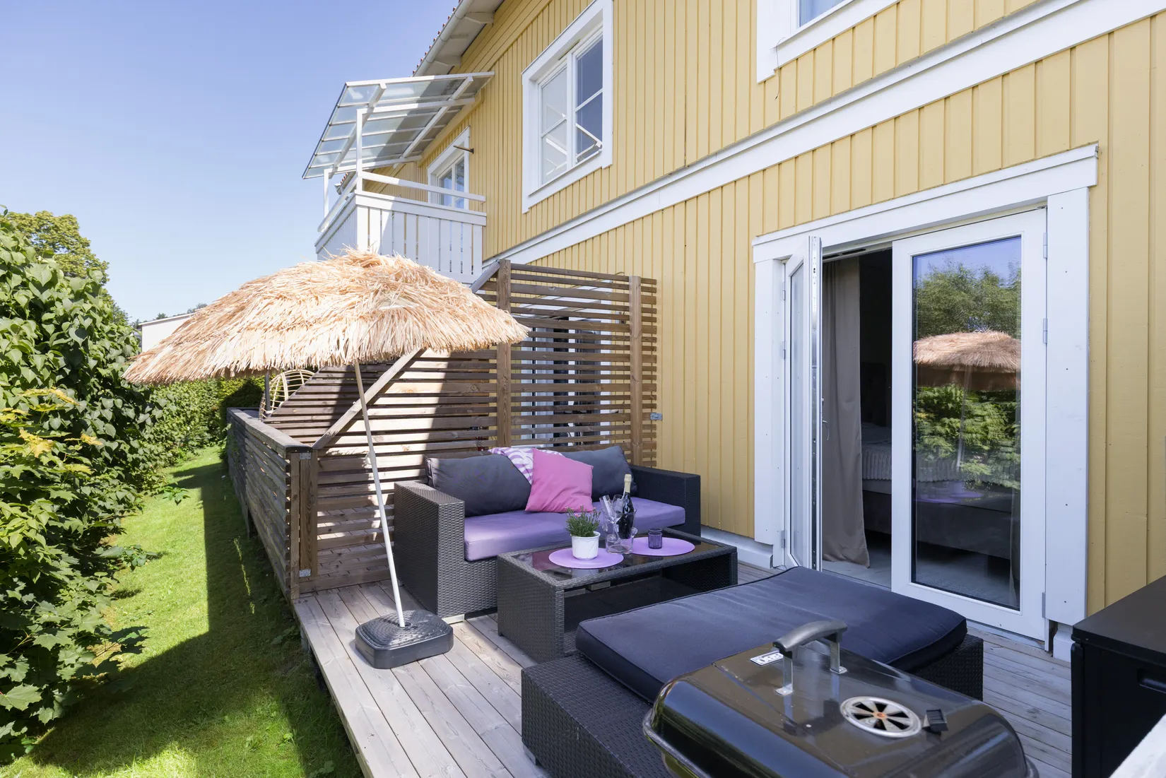 Bostadsrätt, Åkervägen 4B, Rosersberg, Sigtuna