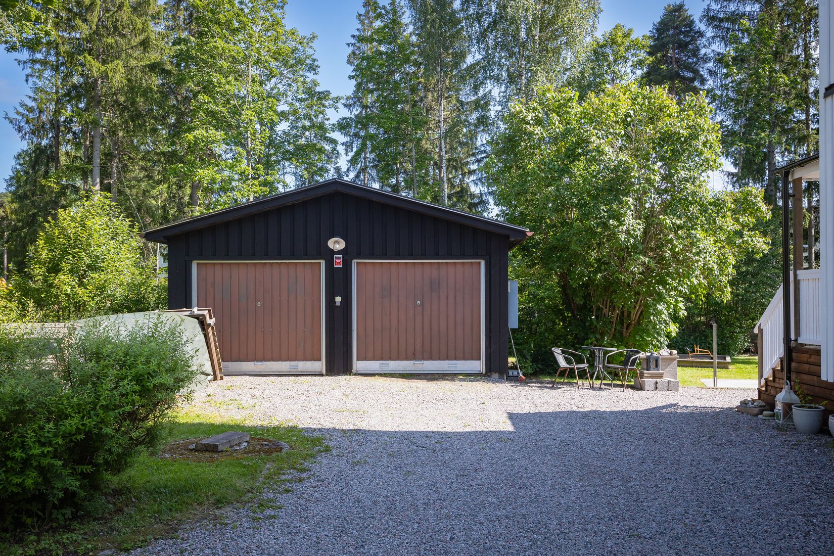 Villa, Sandåkersvägen 2, Bomhus, Gävle