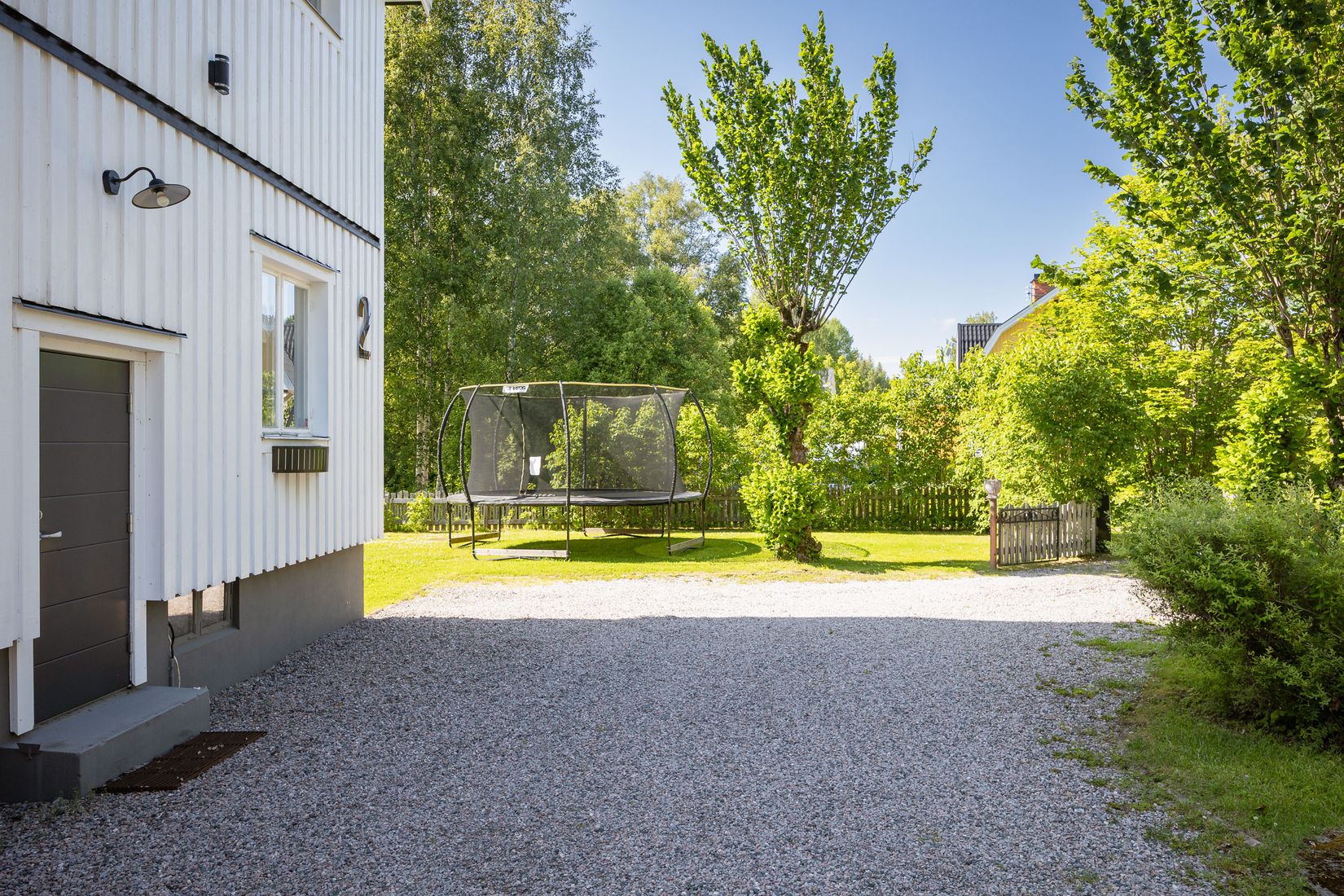 Villa, Sandåkersvägen 2, Bomhus, Gävle