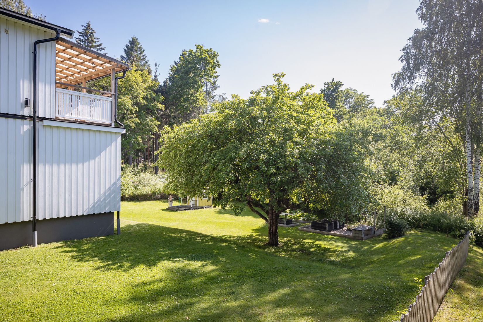 Villa, Sandåkersvägen 2, Bomhus, Gävle
