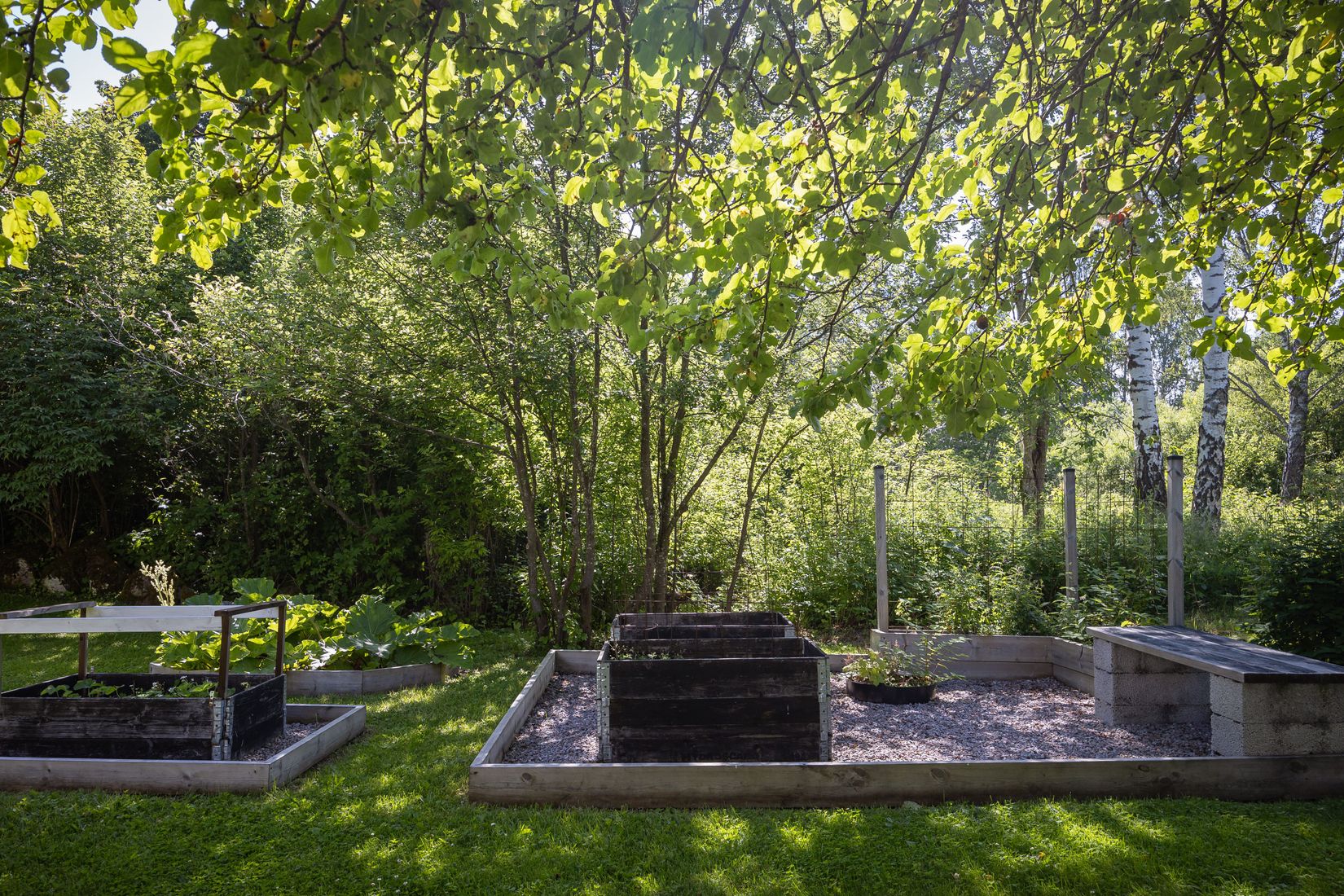 Villa, Sandåkersvägen 2, Bomhus, Gävle