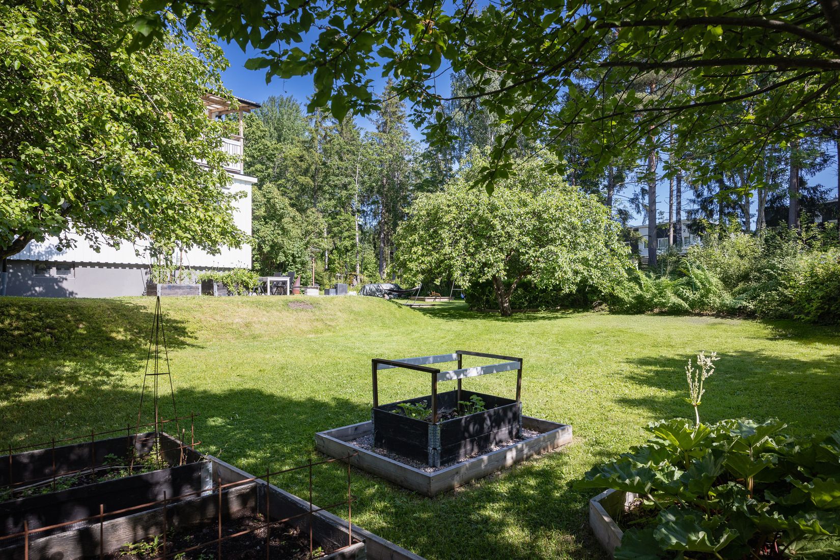 Villa, Sandåkersvägen 2, Bomhus, Gävle