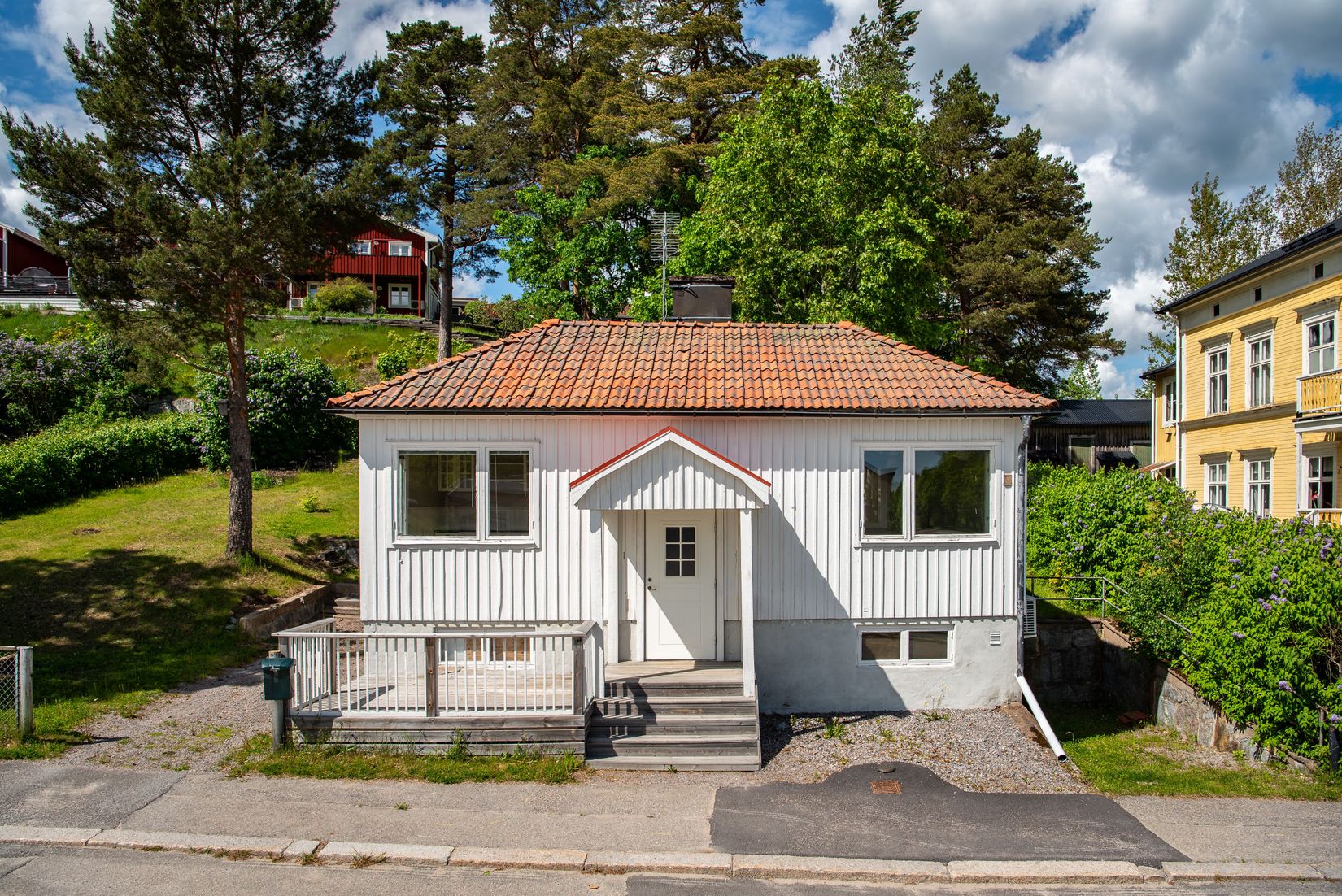 Villa, Lotsgatan 4, Stugsund, Söderhamn