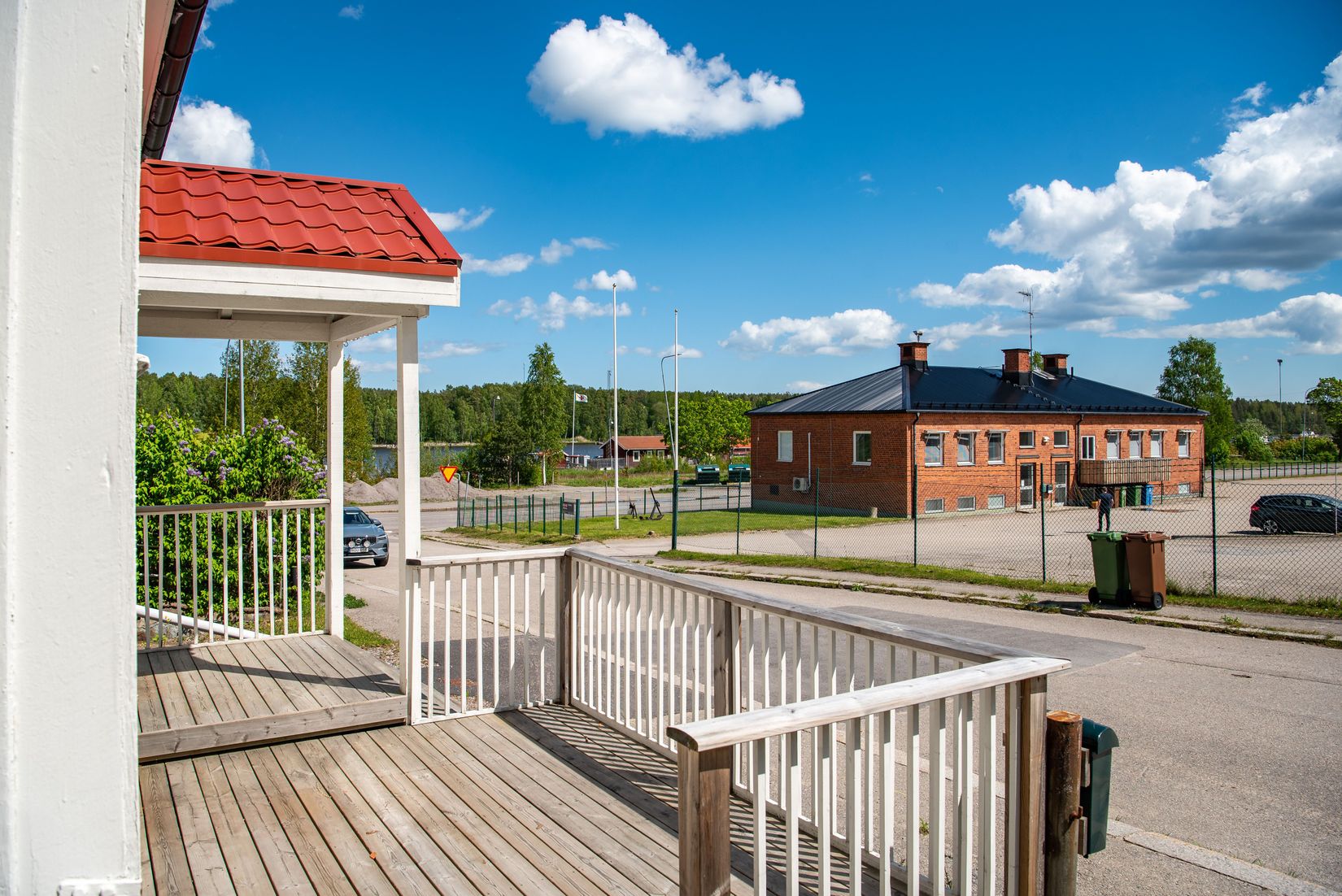 Villa, Lotsgatan 4, Stugsund, Söderhamn