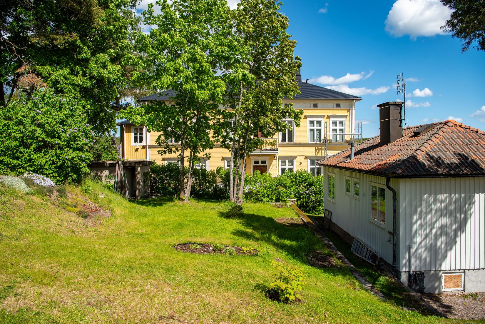 Villa, Lotsgatan 4, Stugsund, Söderhamn