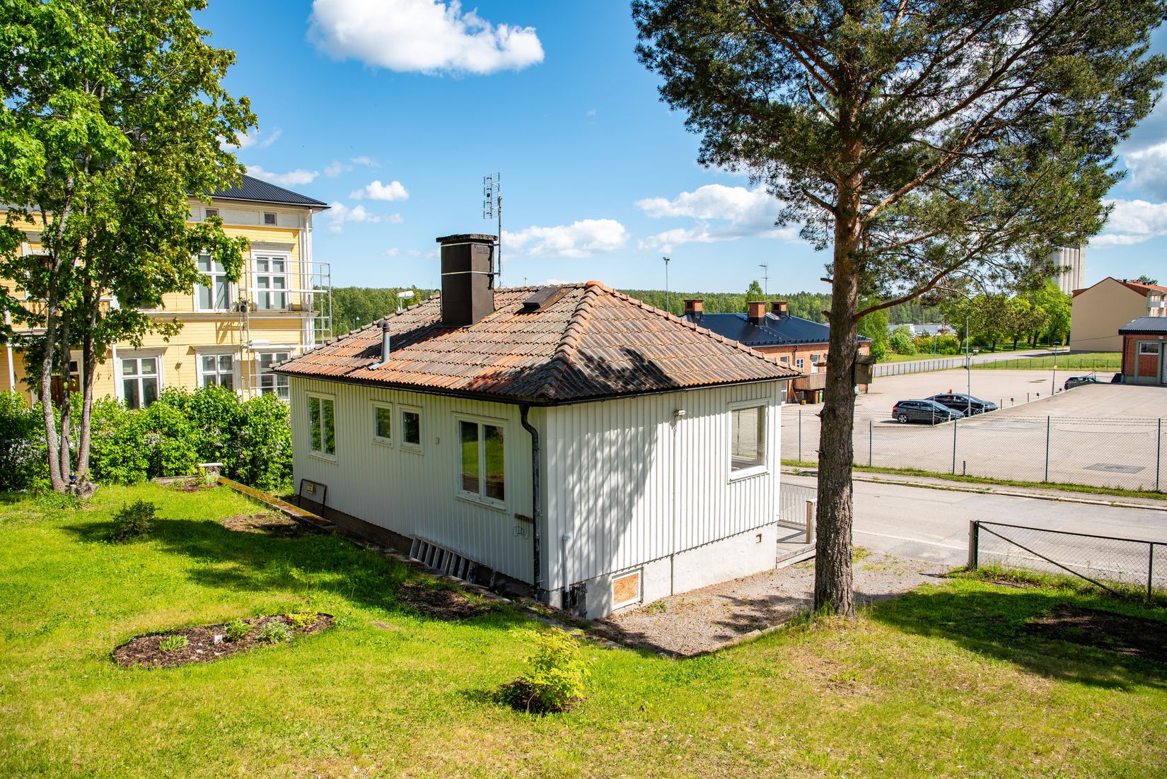 Villa, Lotsgatan 4, Stugsund, Söderhamn