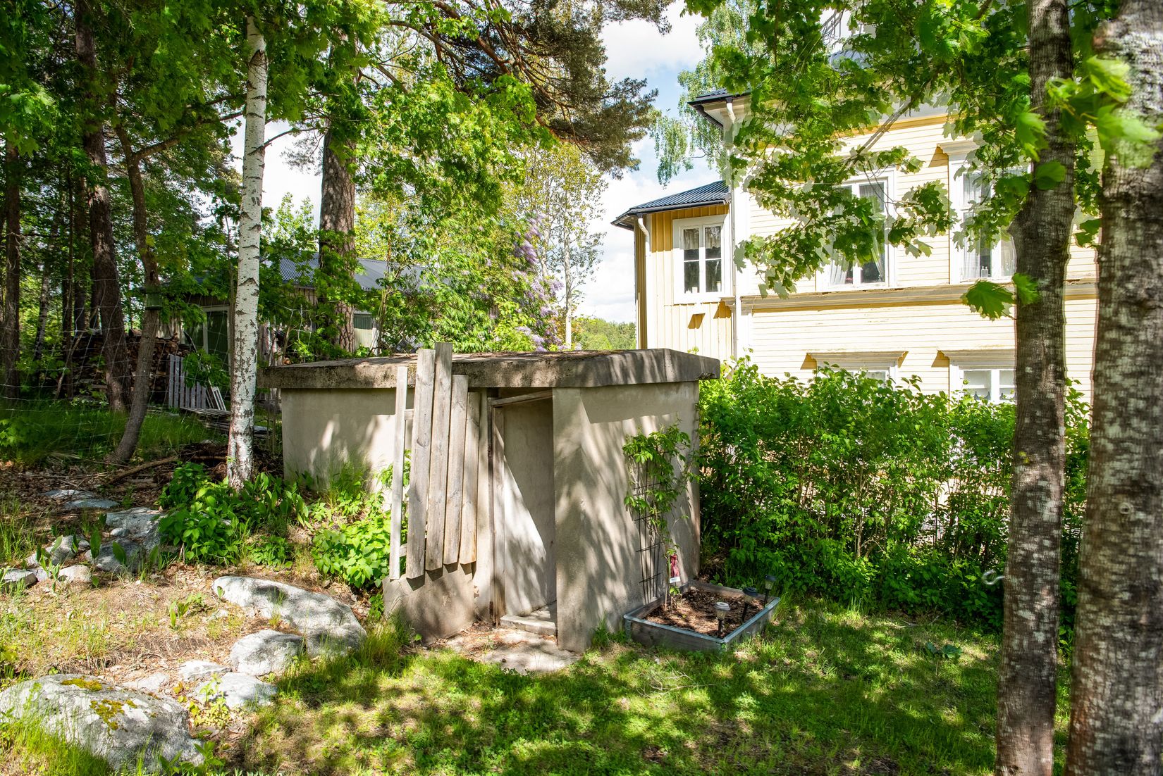 Villa, Lotsgatan 4, Stugsund, Söderhamn