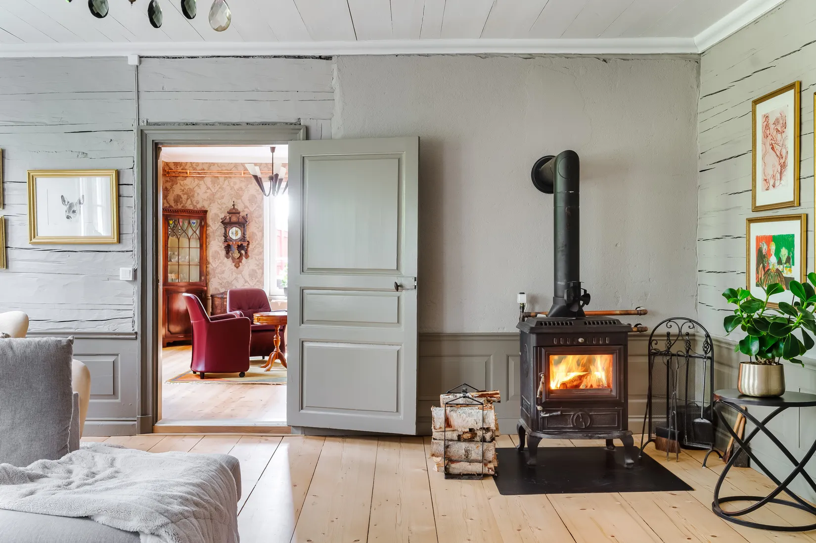 Gård/Skog, Trödjevägen 49, Trödje, Gävle