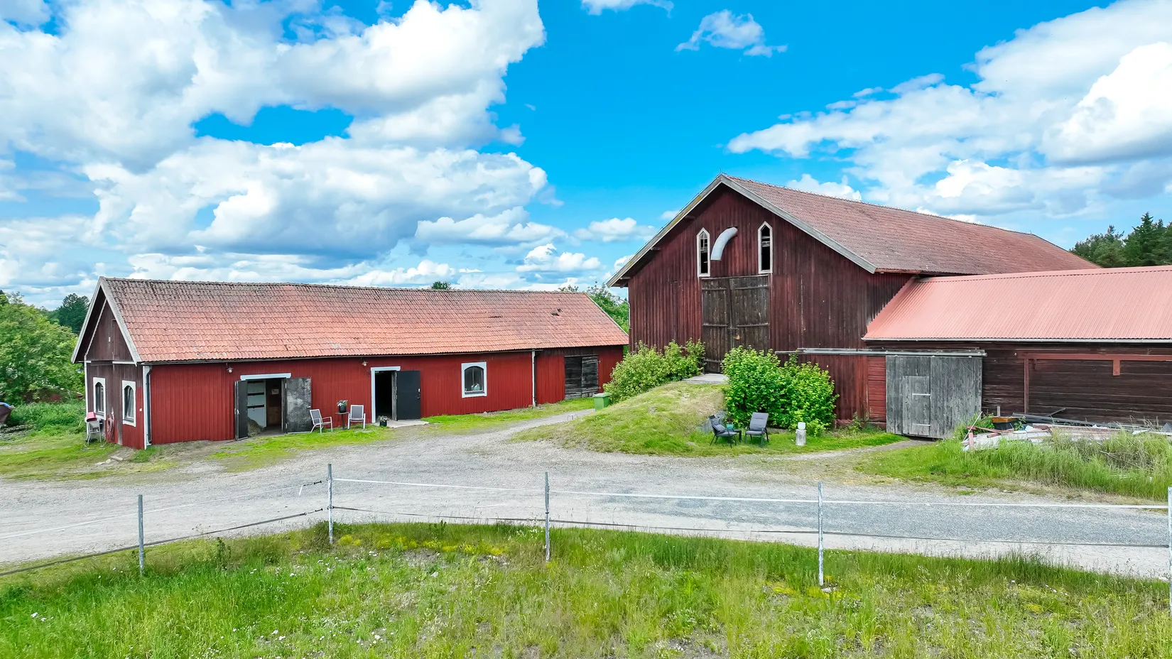 Gård/Skog, Trödjevägen 49, Trödje, Gävle