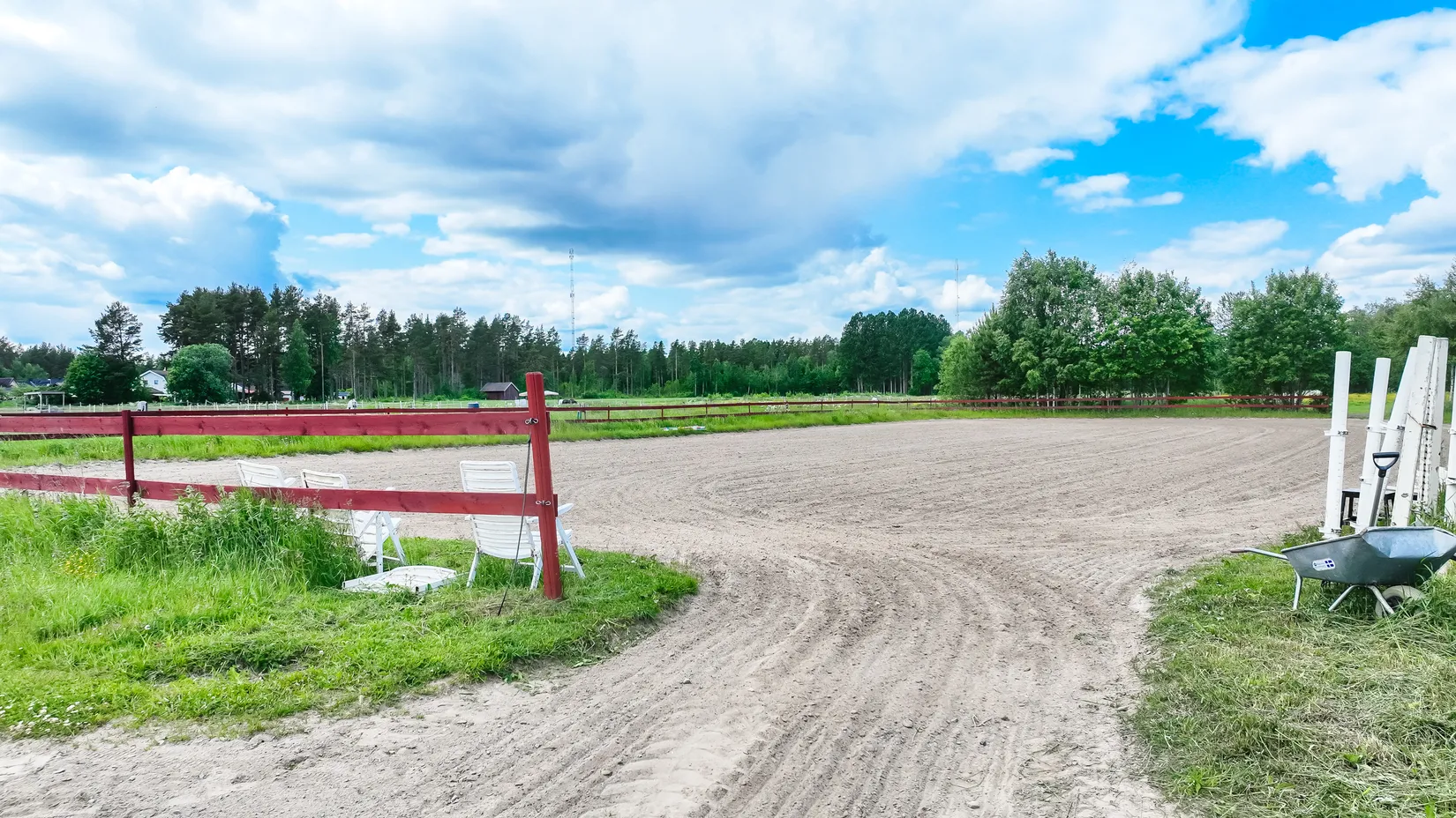 Gård/Skog, Trödjevägen 49, Trödje, Gävle