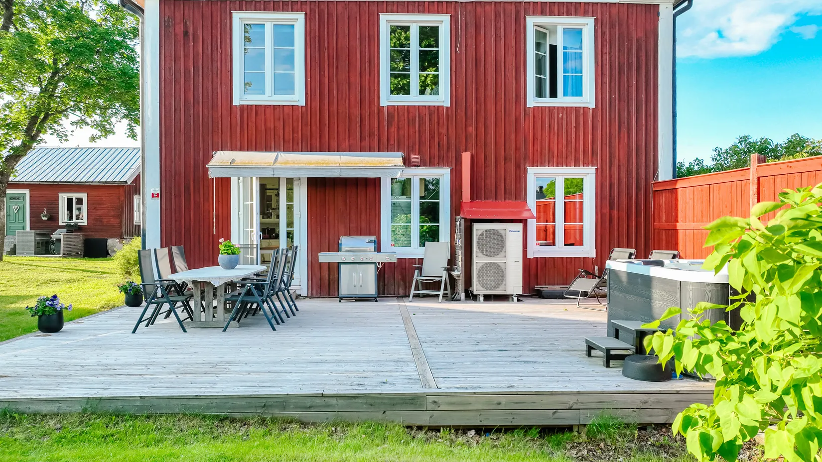 Gård/Skog, Trödjevägen 49, Trödje, Gävle