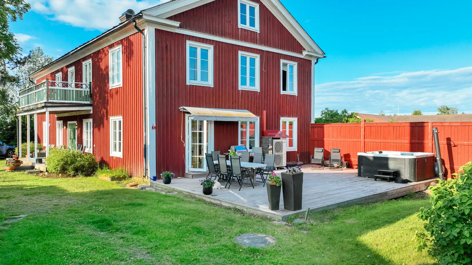 Gård/Skog, Trödjevägen 49, Trödje, Gävle