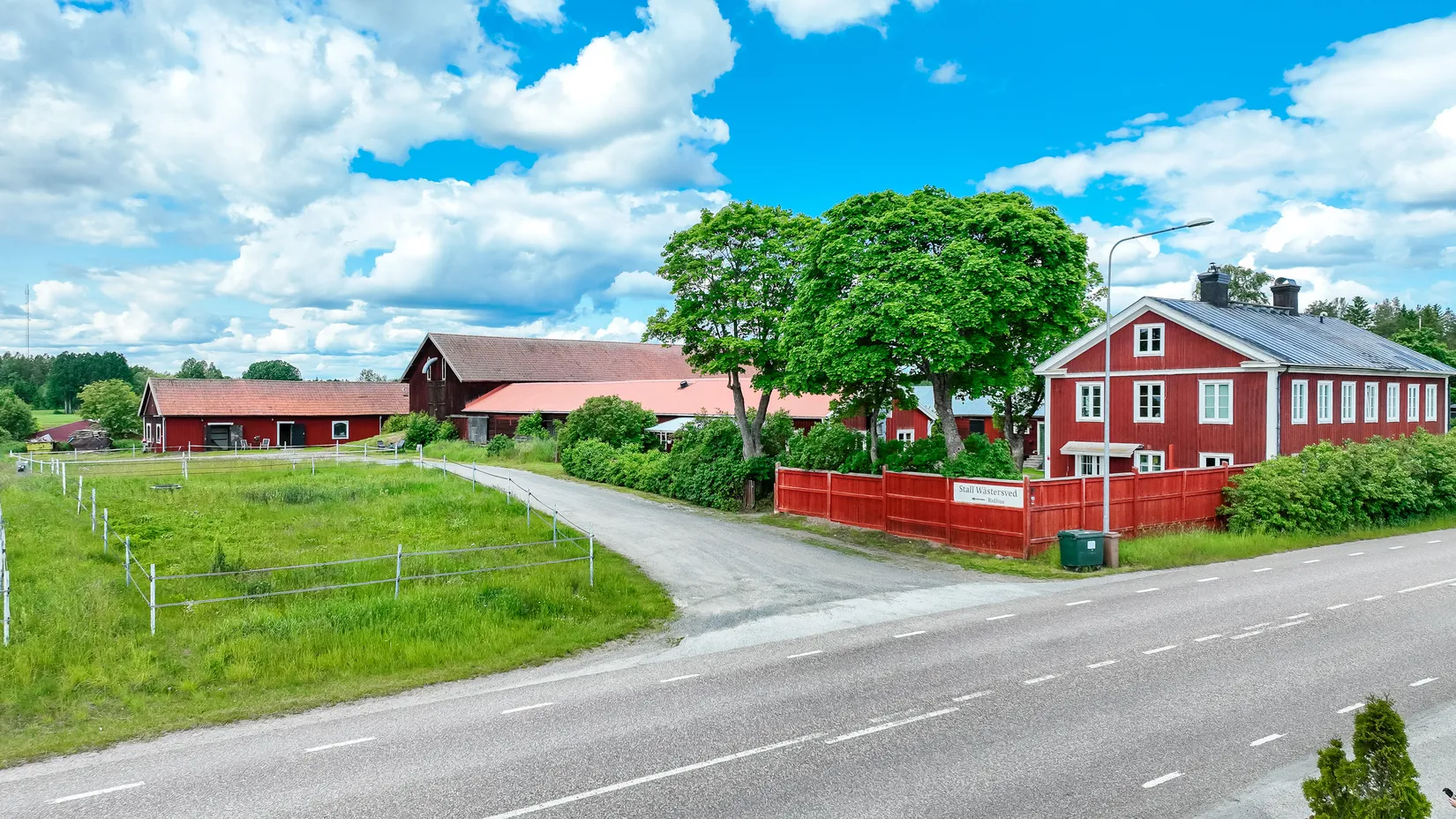 Gård/Skog, Trödjevägen 49, Trödje, Gävle