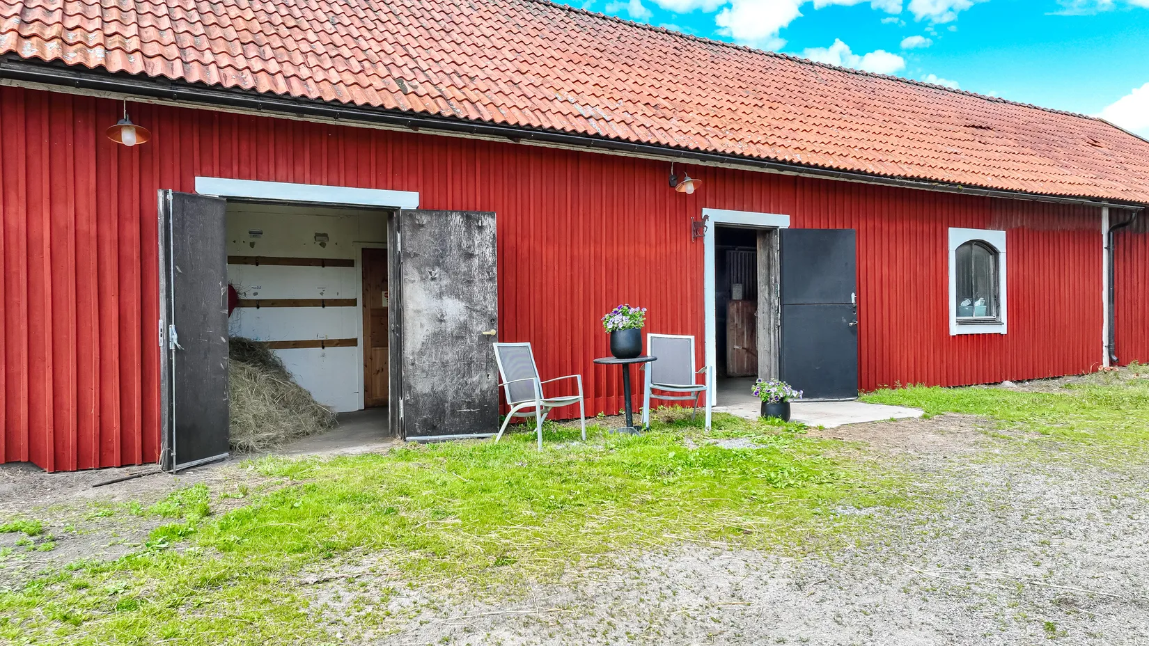 Gård/Skog, Trödjevägen 49, Trödje, Gävle