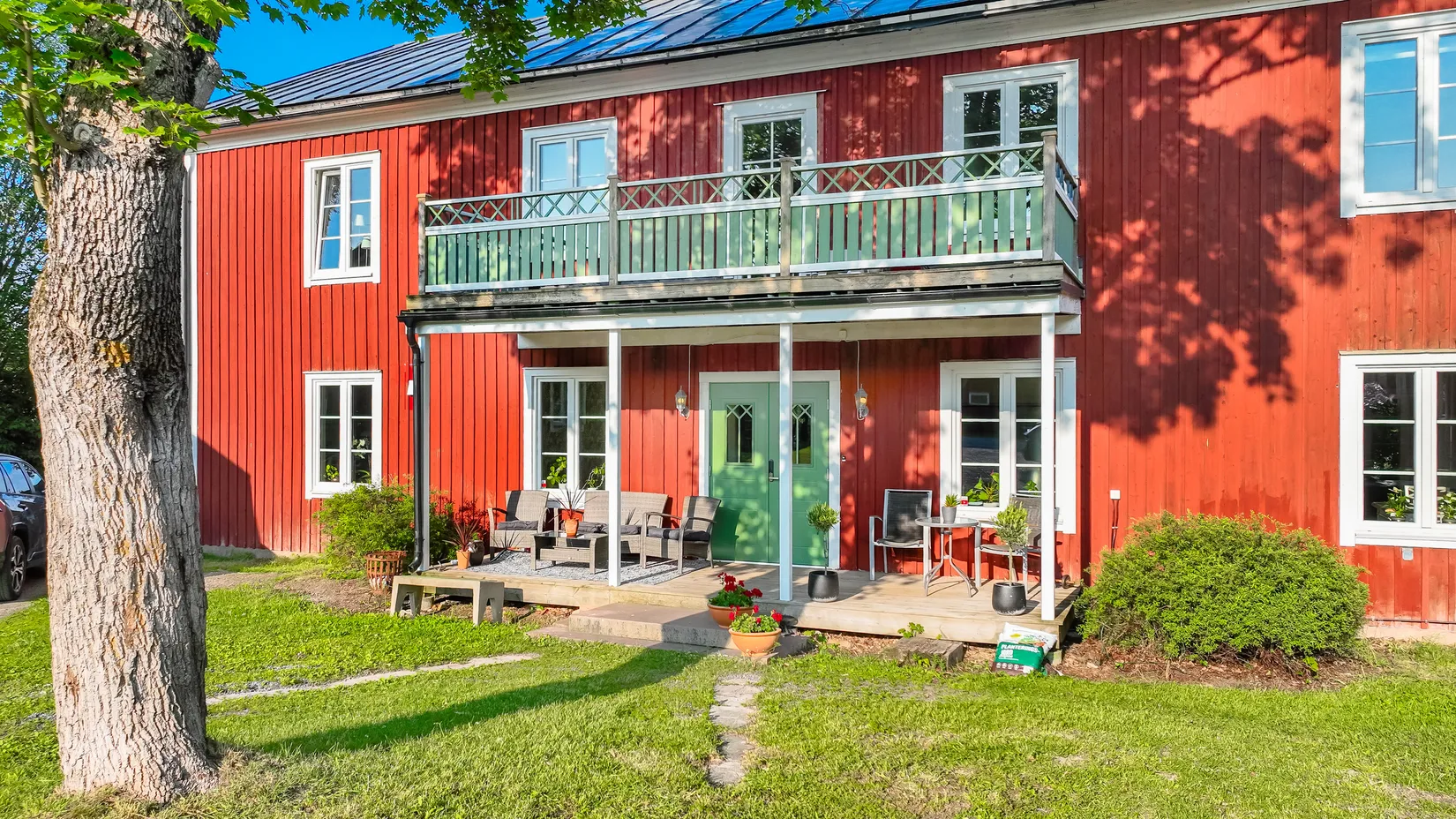 Gård/Skog, Trödjevägen 49, Trödje, Gävle
