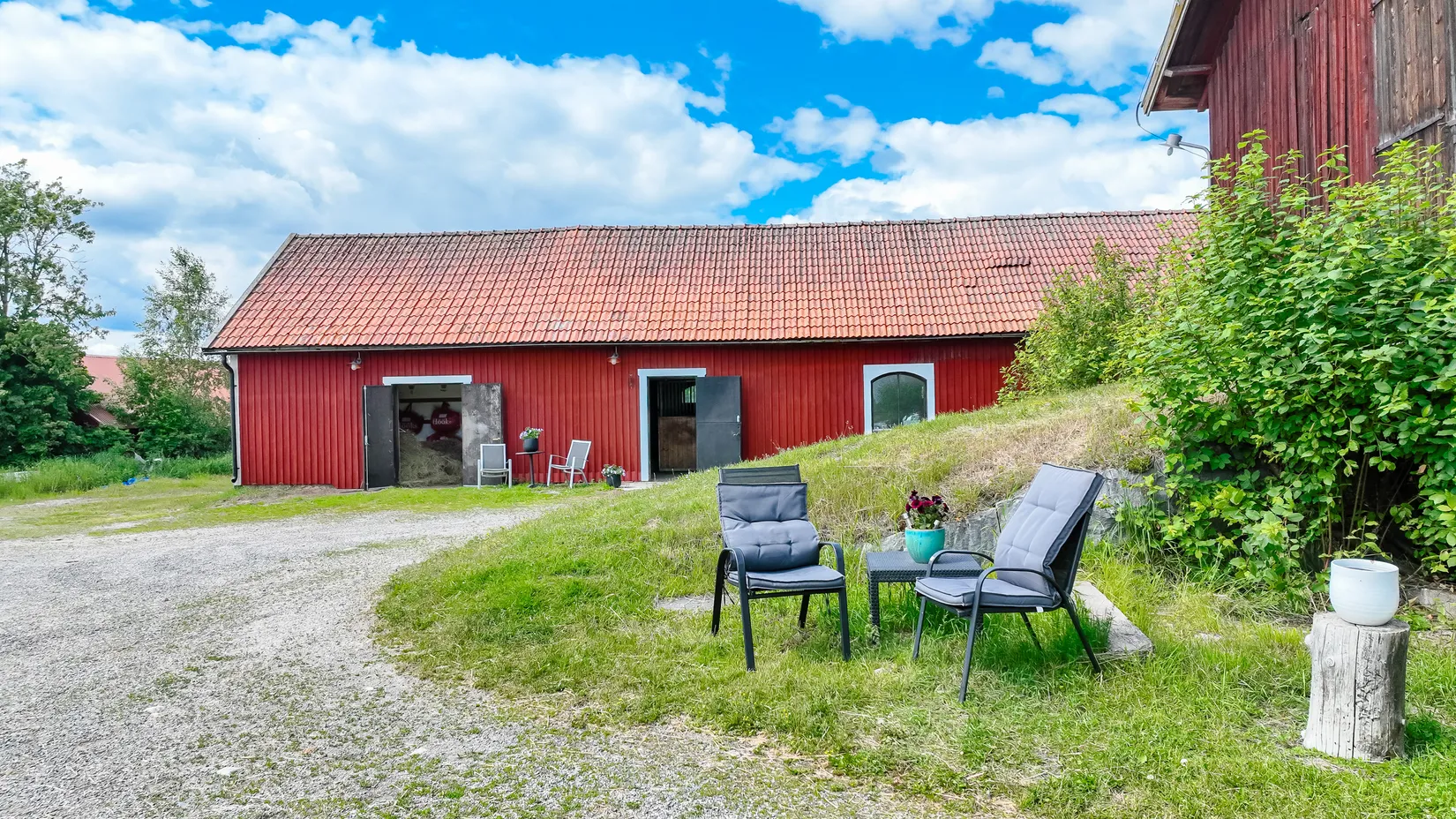 Gård/Skog, Trödjevägen 49, Trödje, Gävle