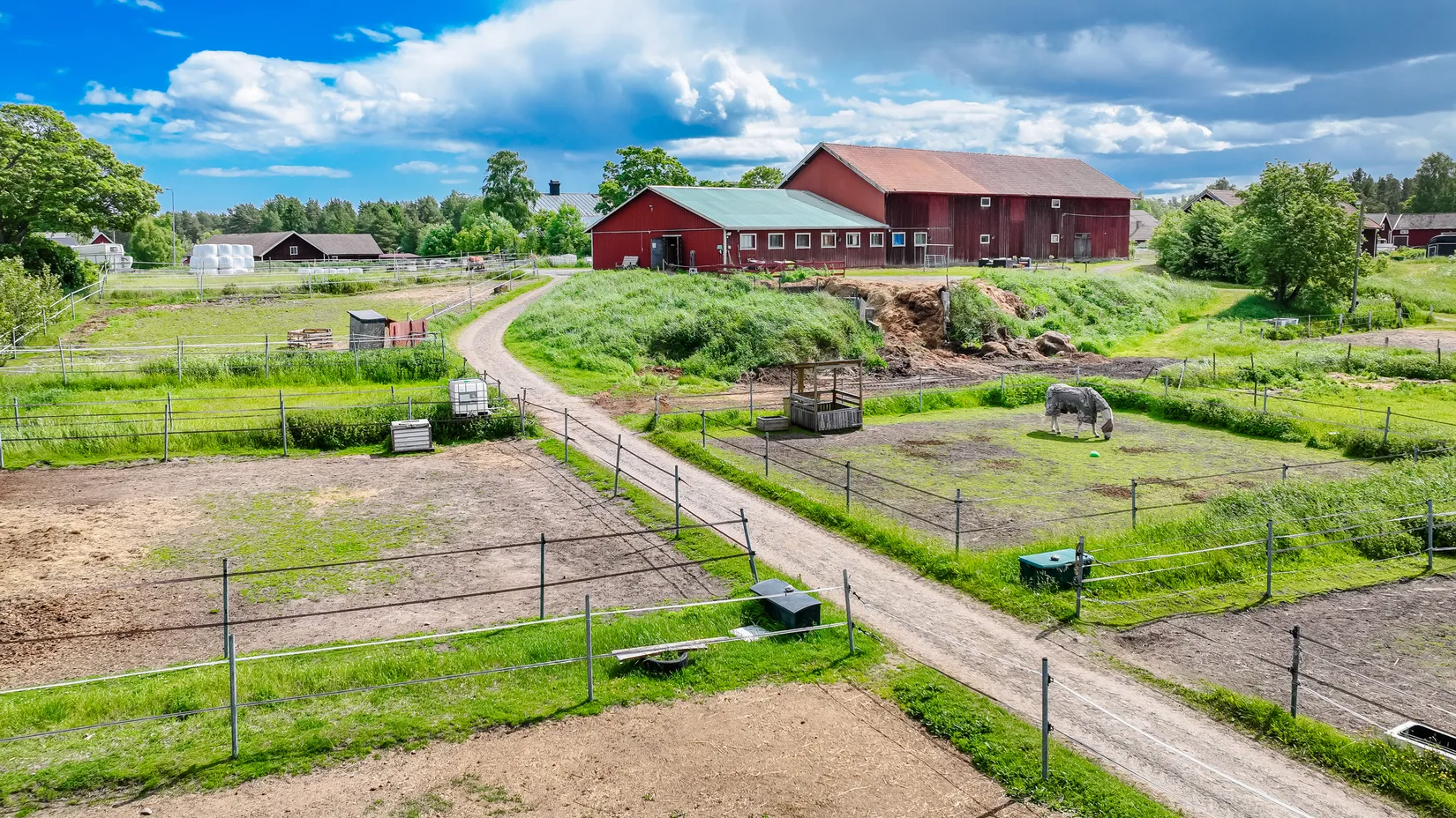 Gård/Skog, Trödjevägen 49, Trödje, Gävle