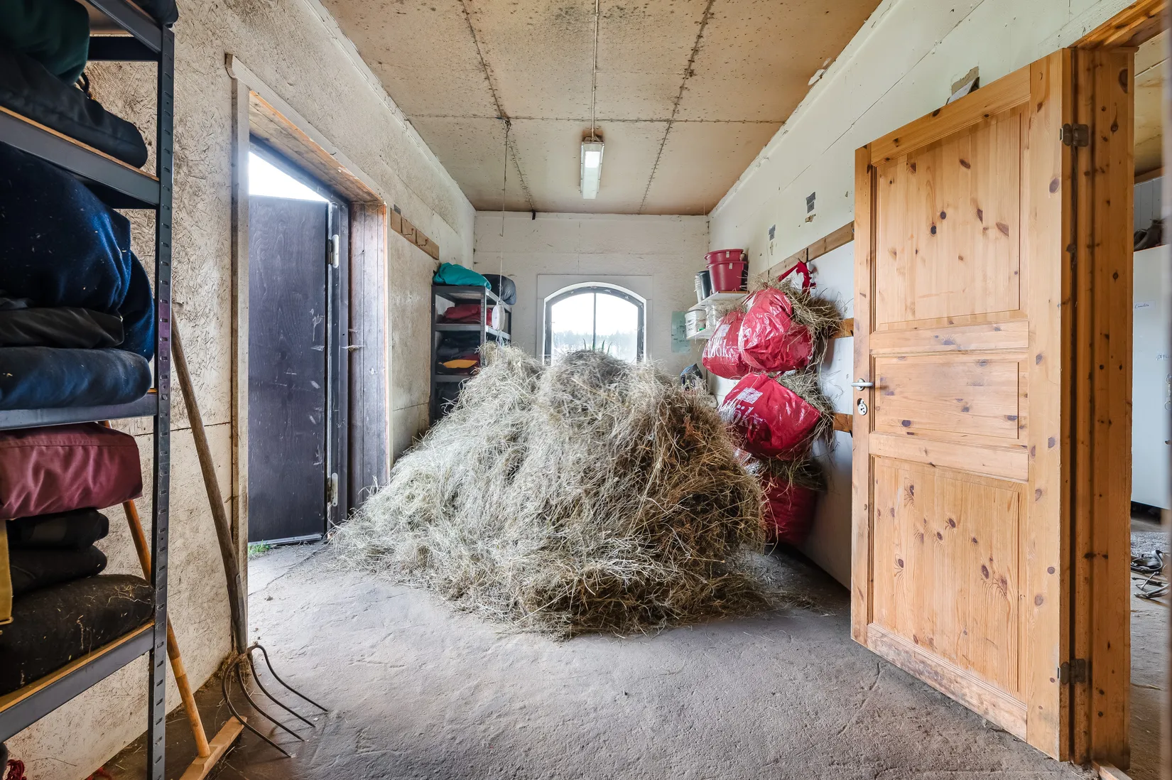 Gård/Skog, Trödjevägen 49, Trödje, Gävle