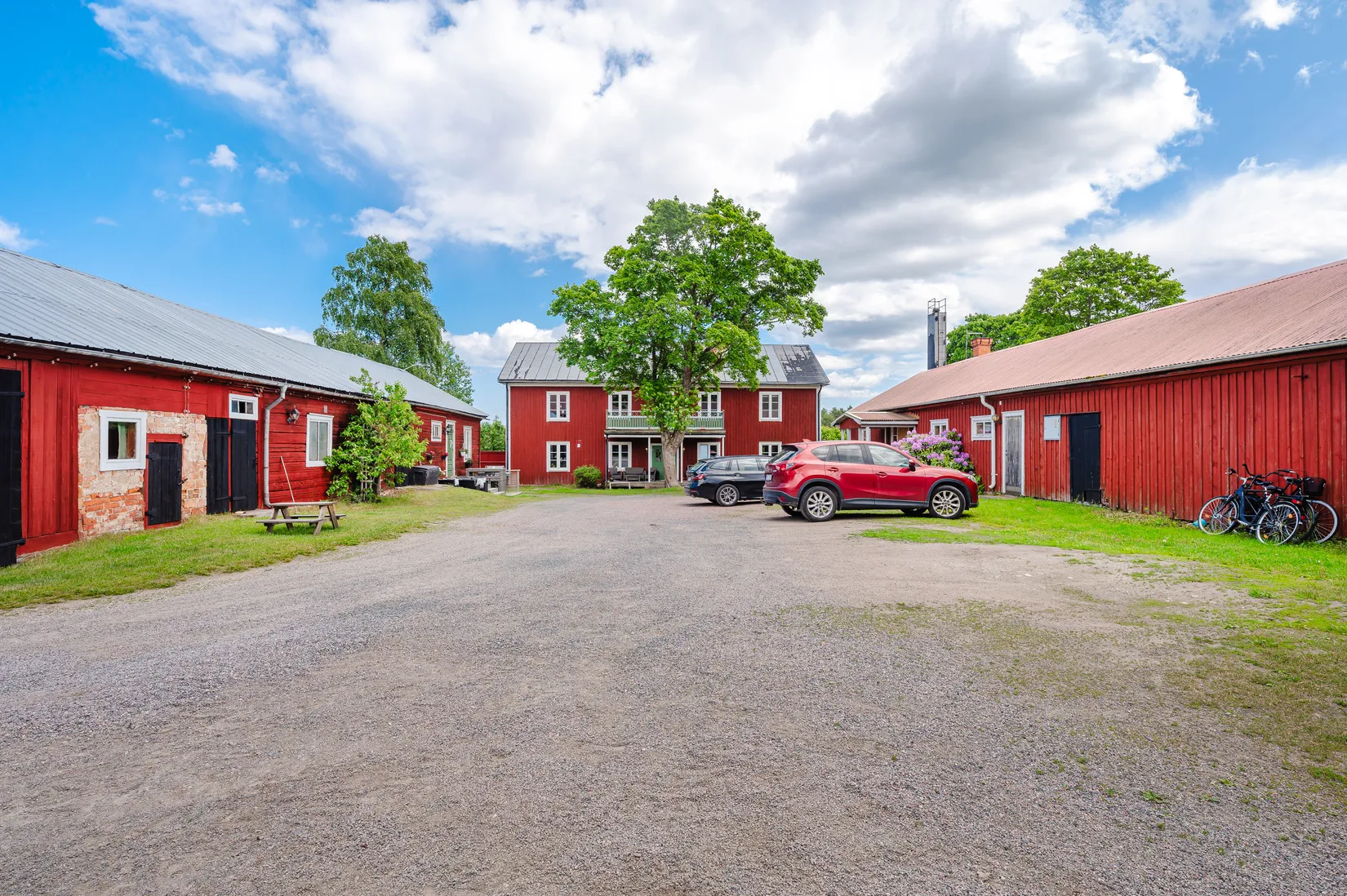 Gård/Skog, Trödjevägen 49, Trödje, Gävle