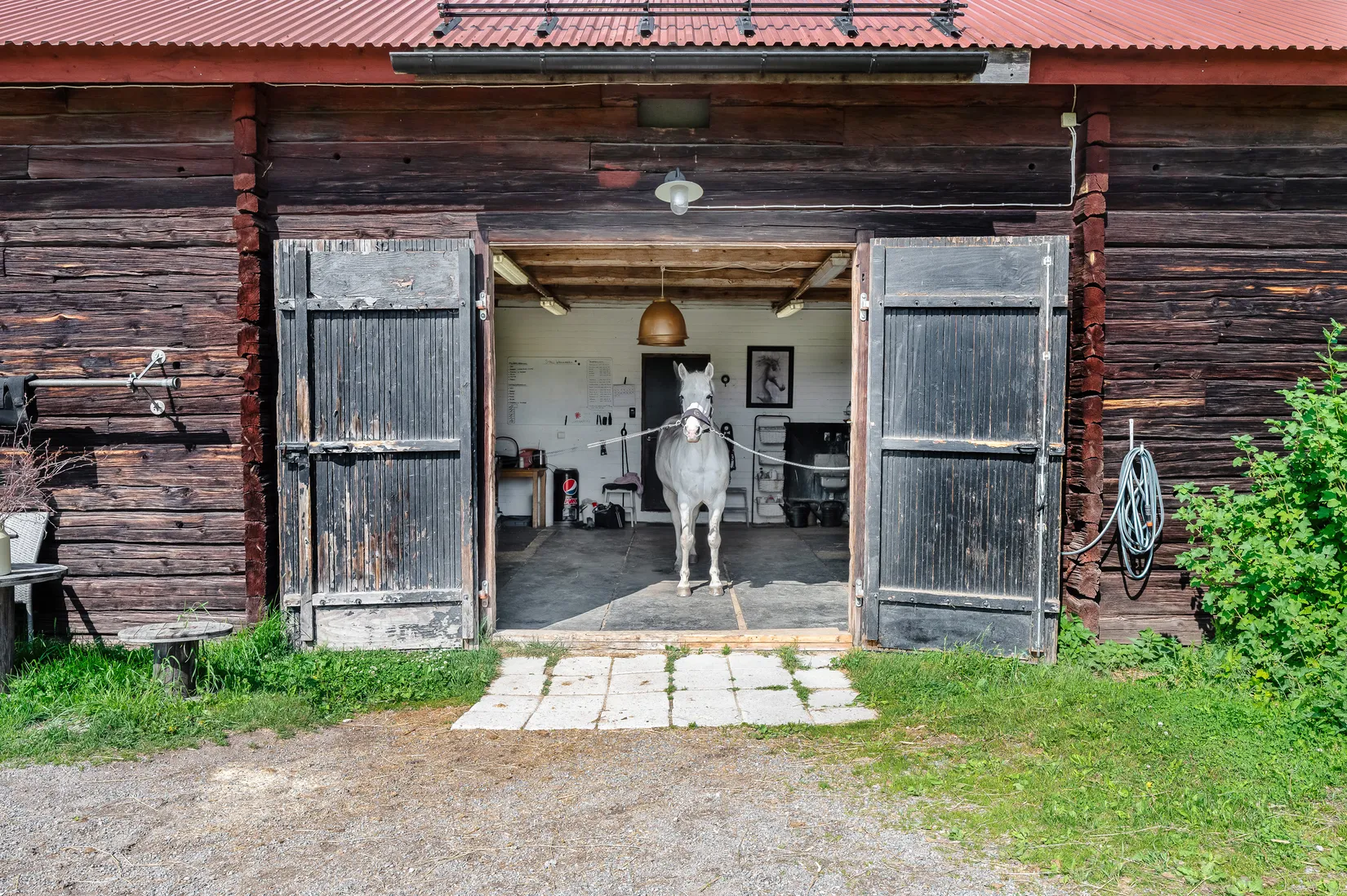 Gård/Skog, Trödjevägen 49, Trödje, Gävle