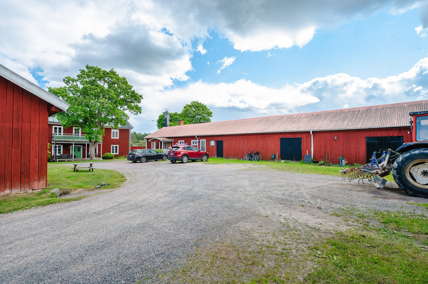 Gård/Skog, Trödjevägen 49, Trödje, Gävle