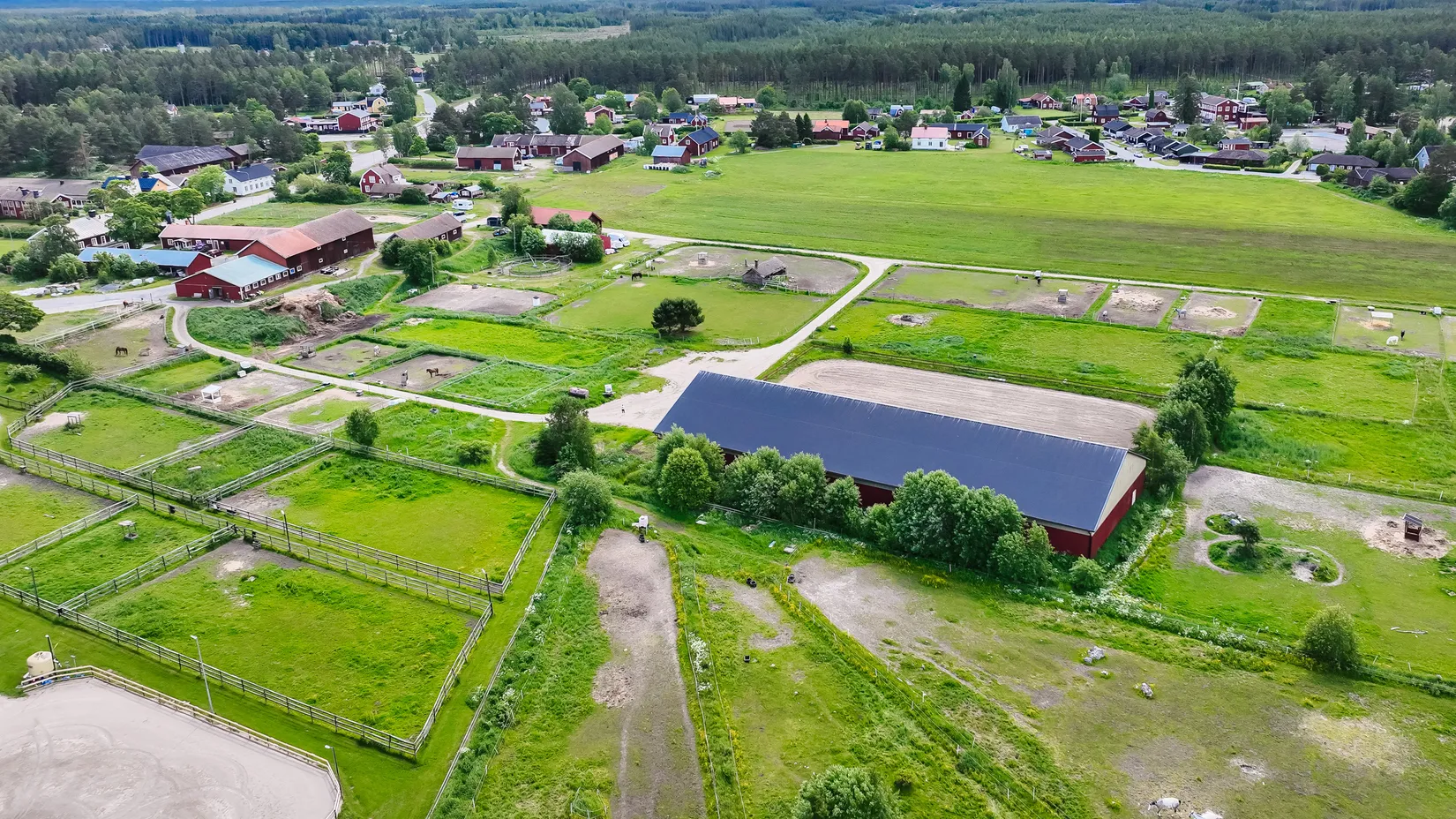 Gård/Skog, Trödjevägen 49, Trödje, Gävle