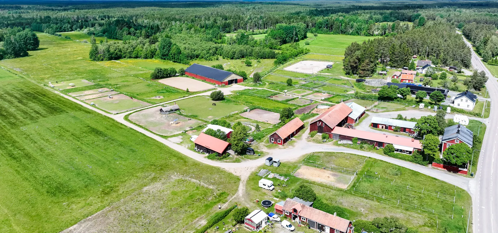 Gård/Skog, Trödjevägen 49, Trödje, Gävle