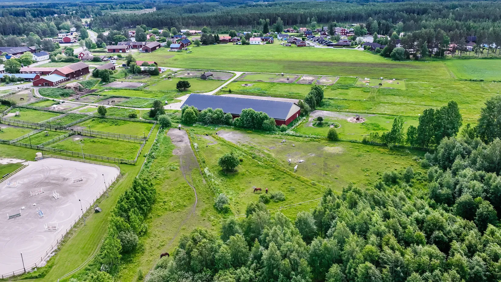 Gård/Skog, Trödjevägen 49, Trödje, Gävle