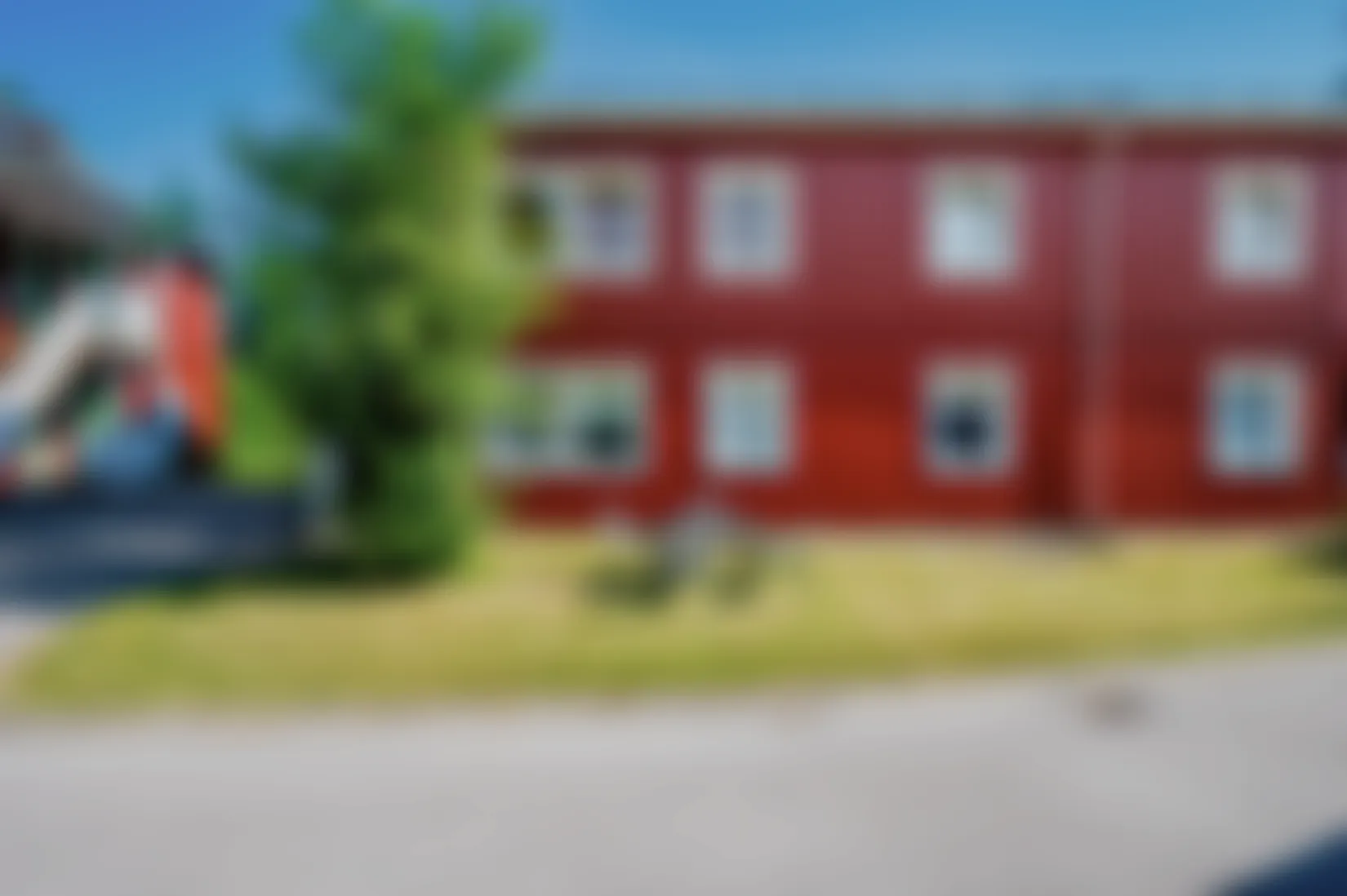 Bostadsrätt, Adressen är dold tillsvidare, Gällivare