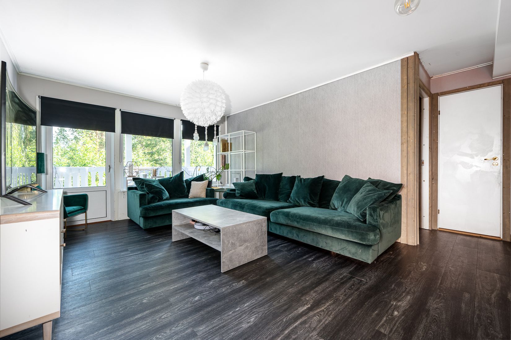 Bostadsrätt, Adress dold tillsvidare, Fjällnäs, Gällivare