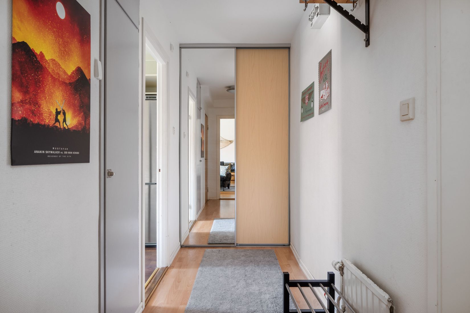 Bostadsrätt, Skomakaregatan 3, Åbylund, Linköping