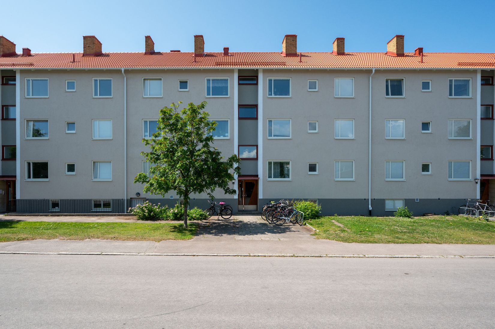 Bostadsrätt, Skomakaregatan 3, Åbylund, Linköping