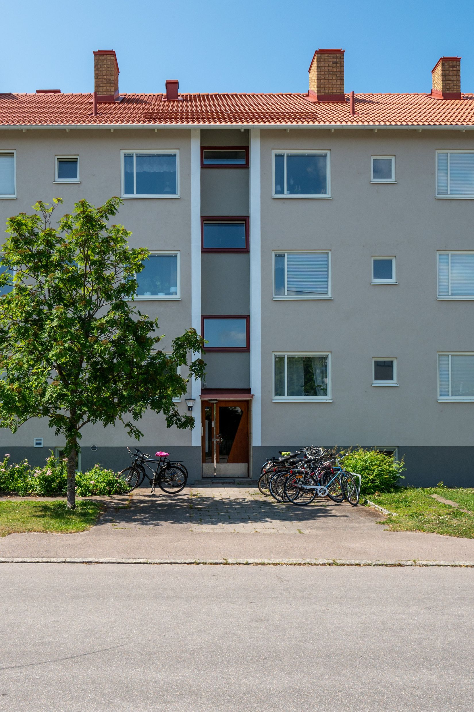 Bostadsrätt, Skomakaregatan 3, Åbylund, Linköping