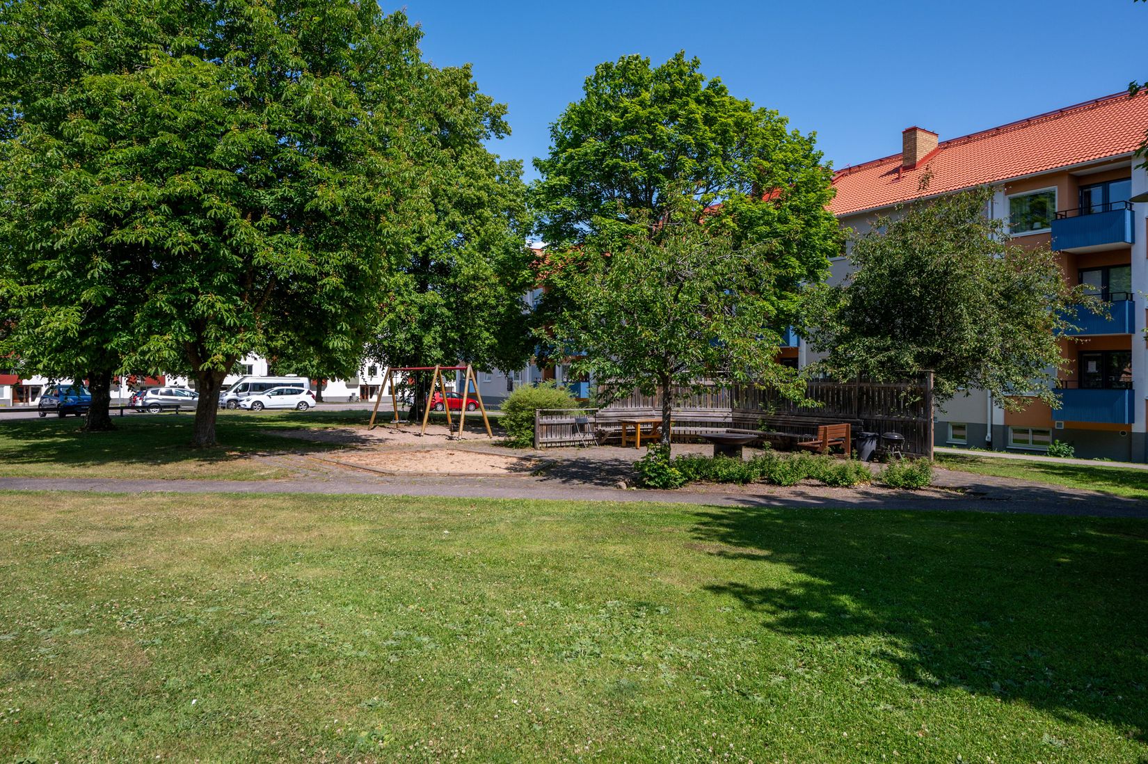 Bostadsrätt, Skomakaregatan 3, Åbylund, Linköping