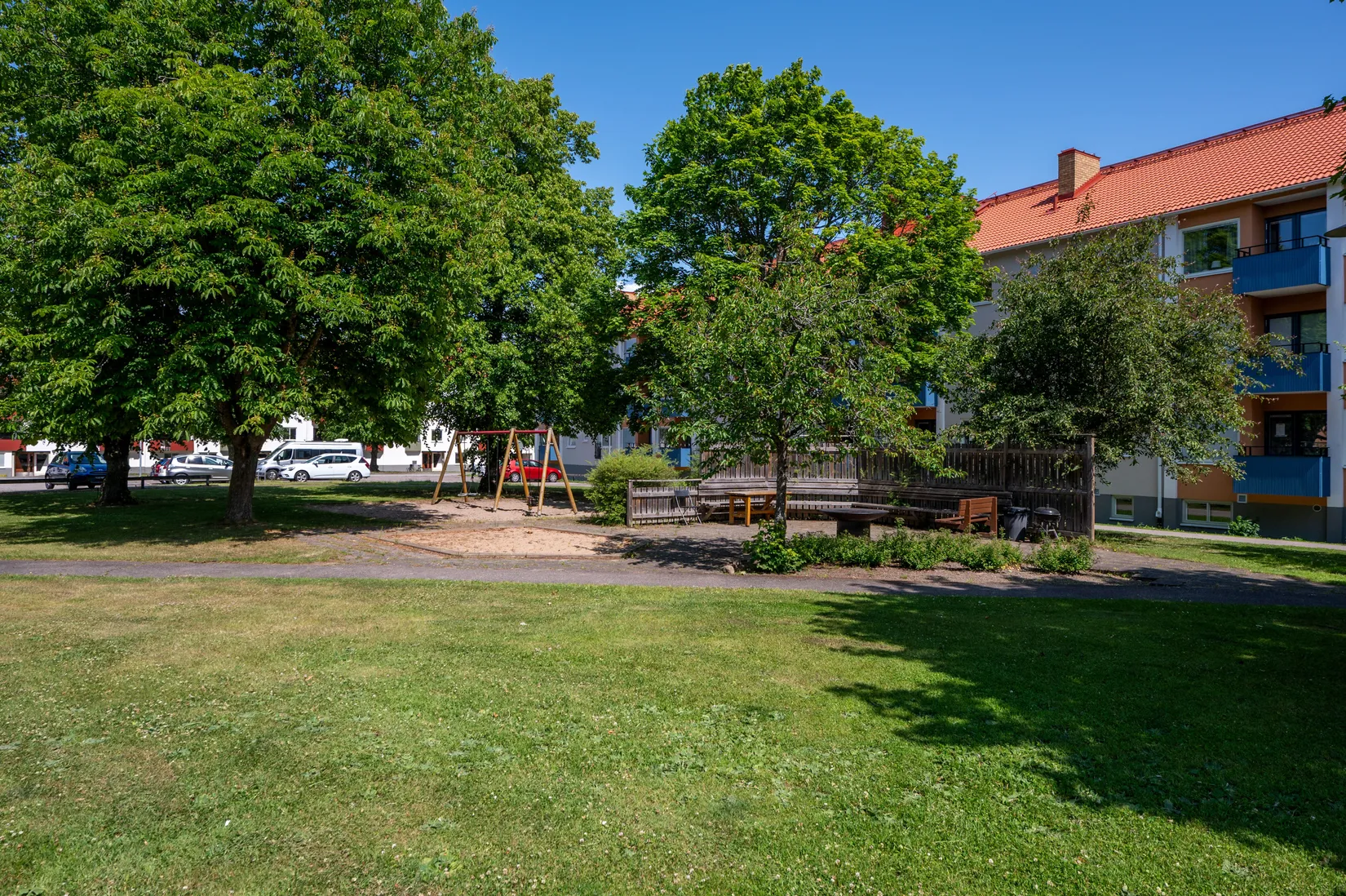 Bostadsrätt, Skomakaregatan 3, Åbylund, Linköping