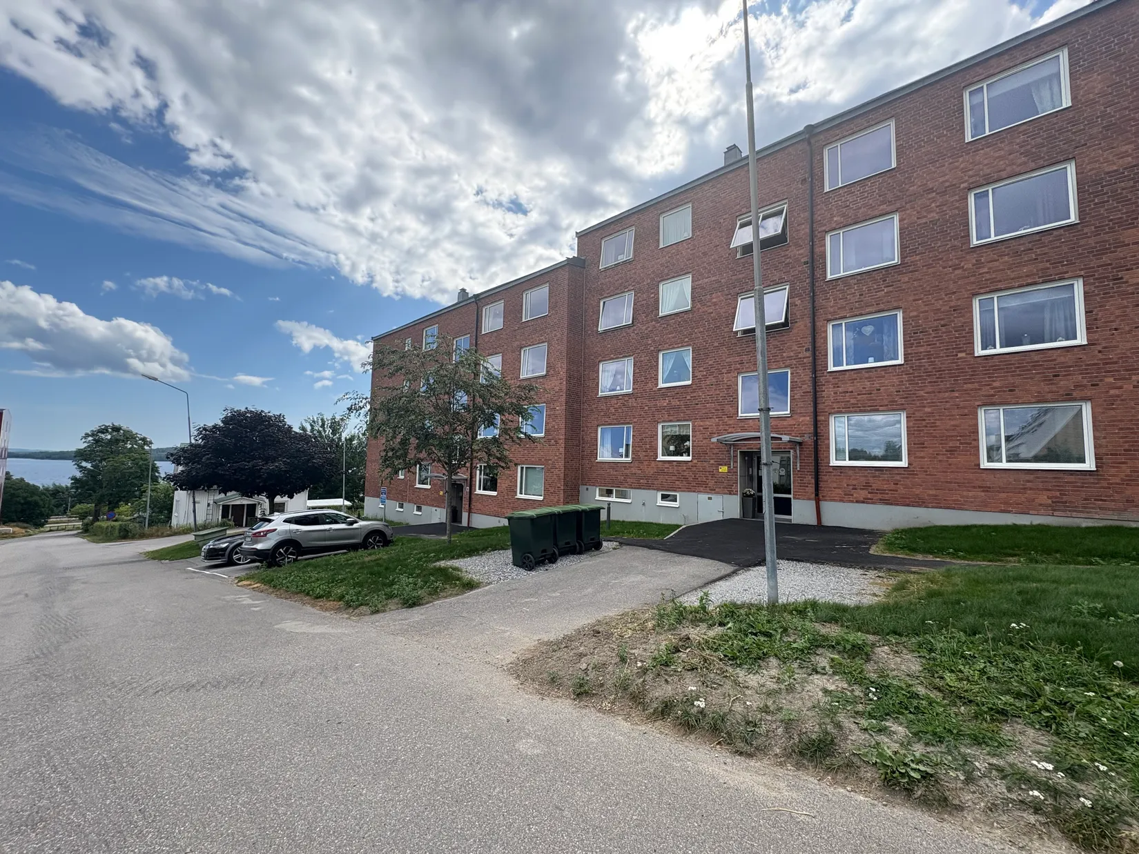 Bostadsrätt, Stationsgatan 7B, Timrå centrum, Timrå