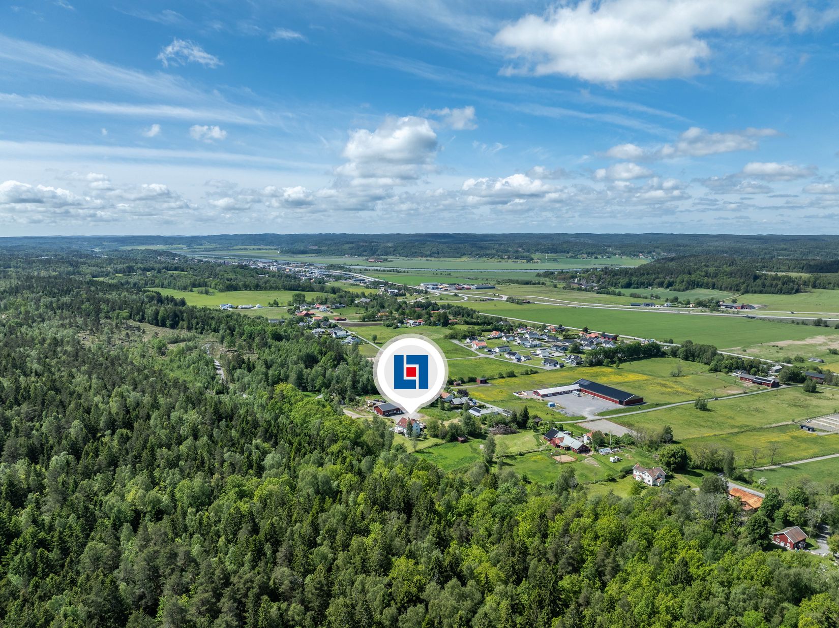 Gård/Skog, Skönningared 373, Älvängen, Ale