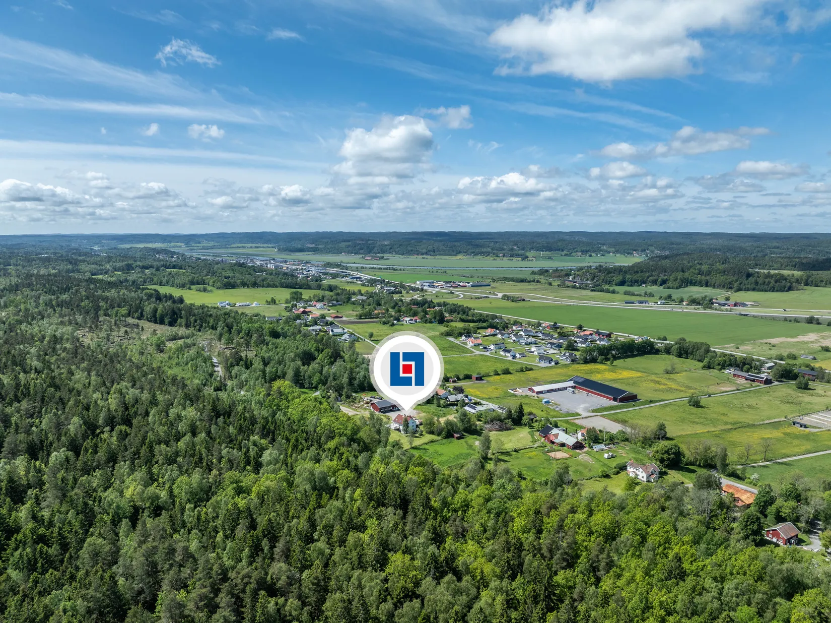 Gård/Skog, Skönningared 373, Älvängen, Ale