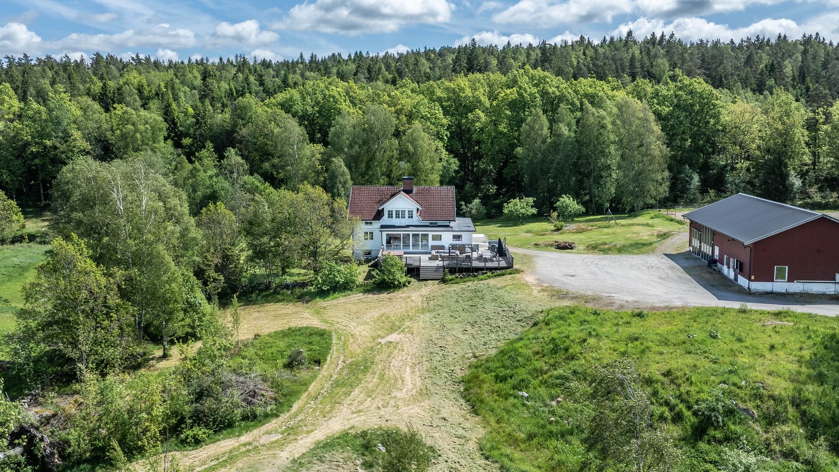 Gård/Skog, Skönningared 373, Älvängen, Ale