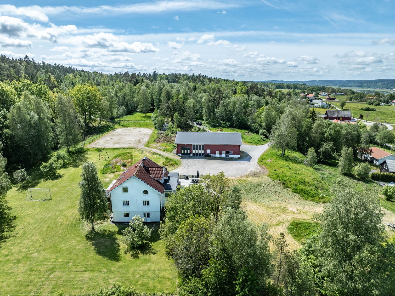 Gård/Skog, Skönningared 373, Älvängen, Ale