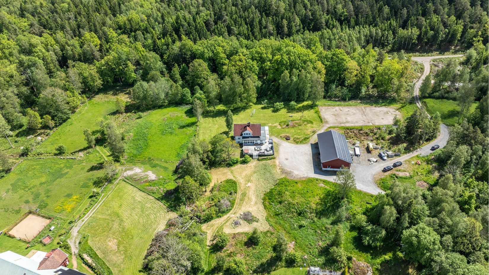 Gård/Skog, Skönningared 373, Älvängen, Ale