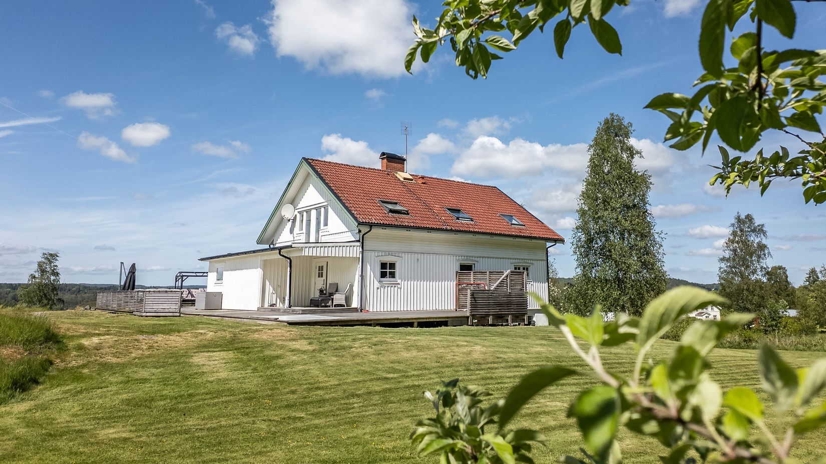 Gård/Skog, Skönningared 373, Älvängen, Ale