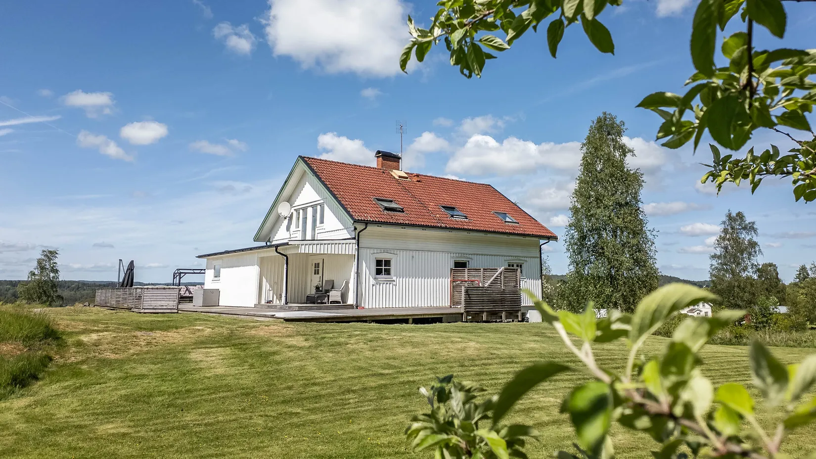Gård/Skog, Skönningared 373, Älvängen, Ale