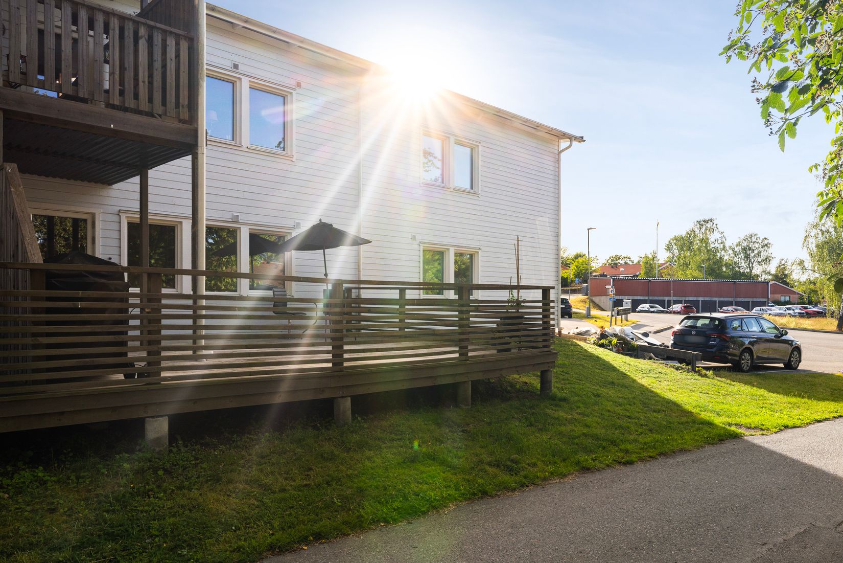 Bostadsrätt, Rondovägen 3B, Skogås, Huddinge