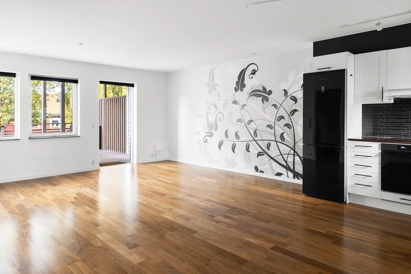 Bostadsrätt, Rondovägen 3B, Skogås, Huddinge