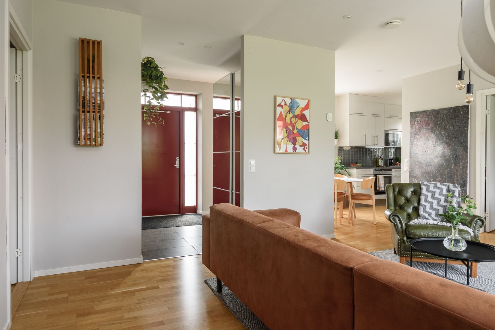 Bostadsrätt, Saturnusvägen 113, Östra Lugnet, Växjö